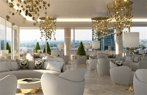 versace penthouse|DAMAC Tower London .